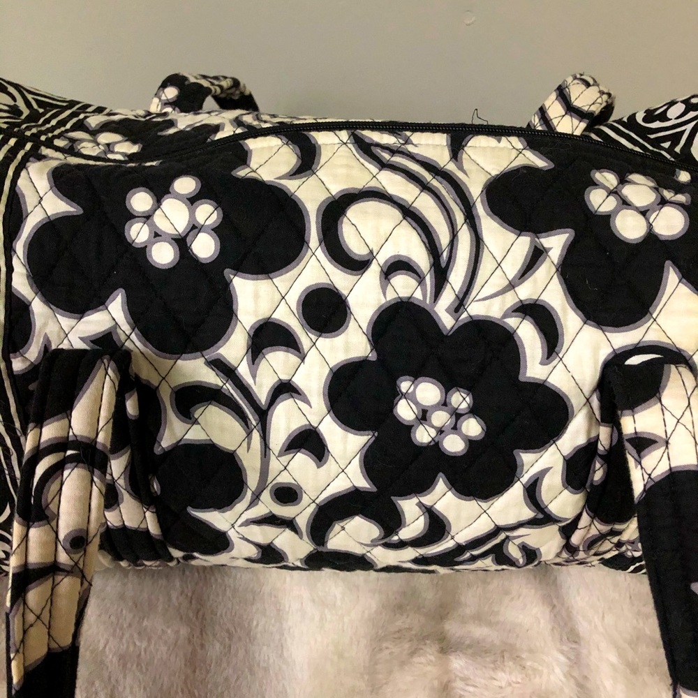 Vera Bradley small duffel bag